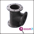 All Flange Tee Manufacturer in India