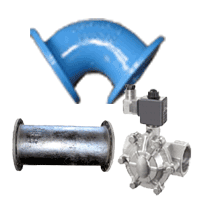 C.S Sluice valves manufacturer in India