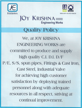 Valves Manufacturer in Kolkata West Bengal India