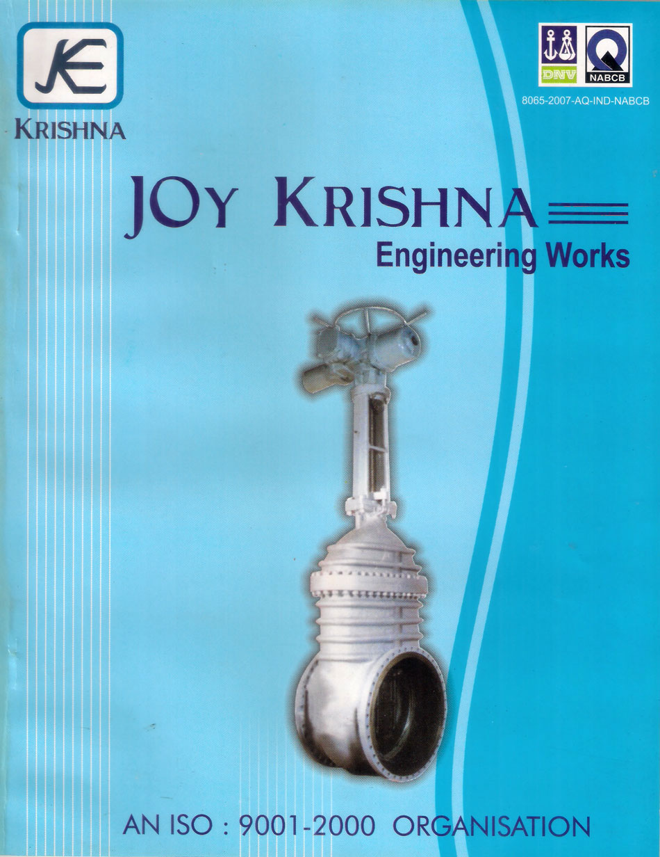 Pipe Manufacturers in Howrah : Joy Krishna Engineering Works, Howrah, West Bengal in India